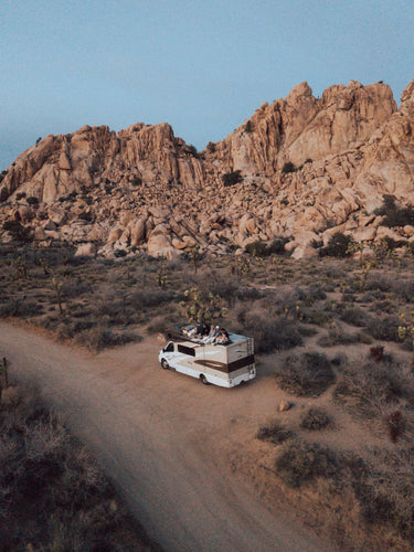 Camping in Joshua Tree, California: A Desert Adventure