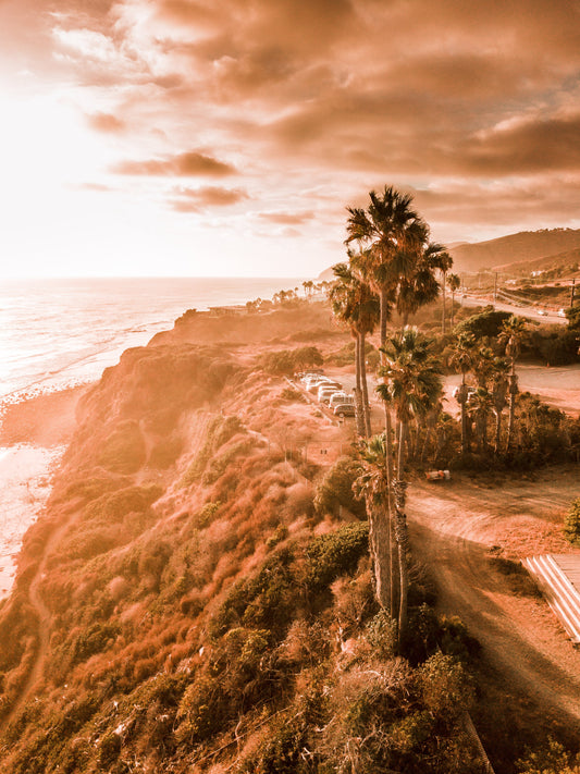 Camping in Leo Carrillo State Park, Malibu: A Coastal Retreat for Nature Lovers