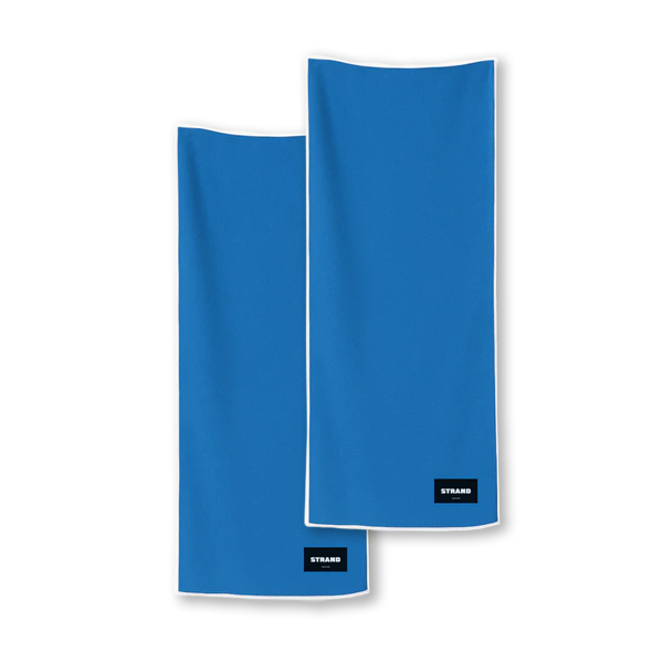 Magnet Towel - Laguna Blue 2 pack