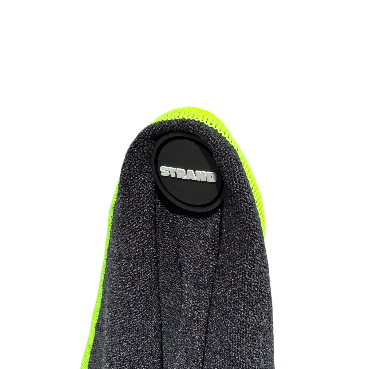 Fitness Towel - Highlighter Yellow