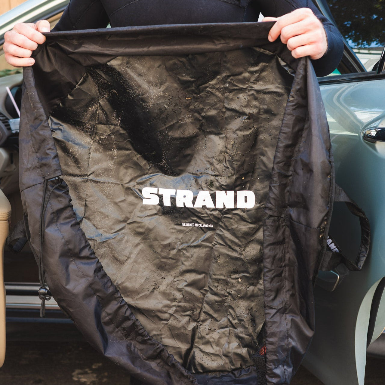 Strand Changing Mat