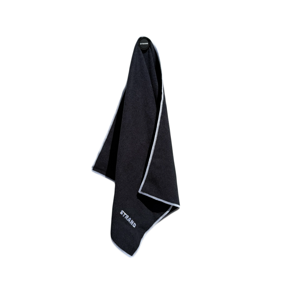 Fitness Towel - White