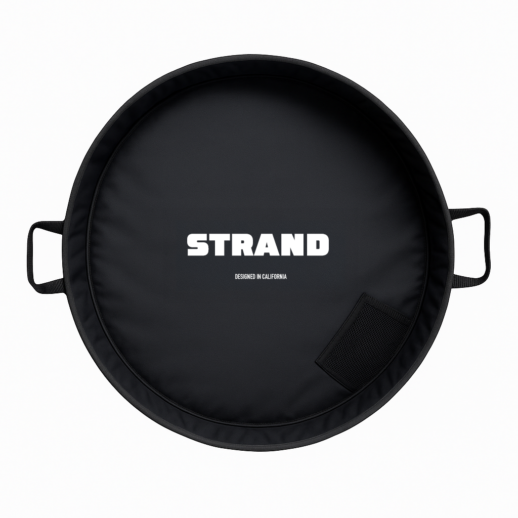 Strand Changing Mat