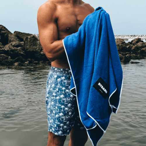 Strand Magnet Towel