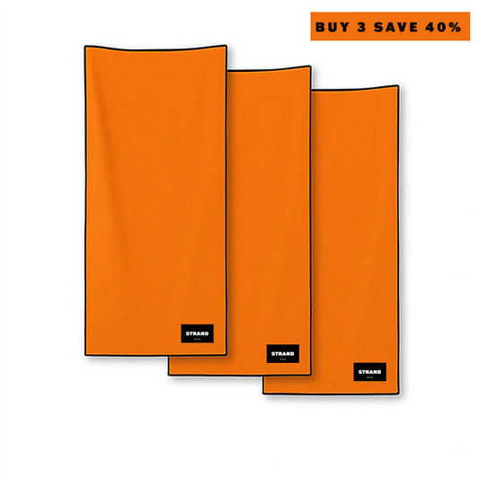 Strand Magnet Towel - 3 pack