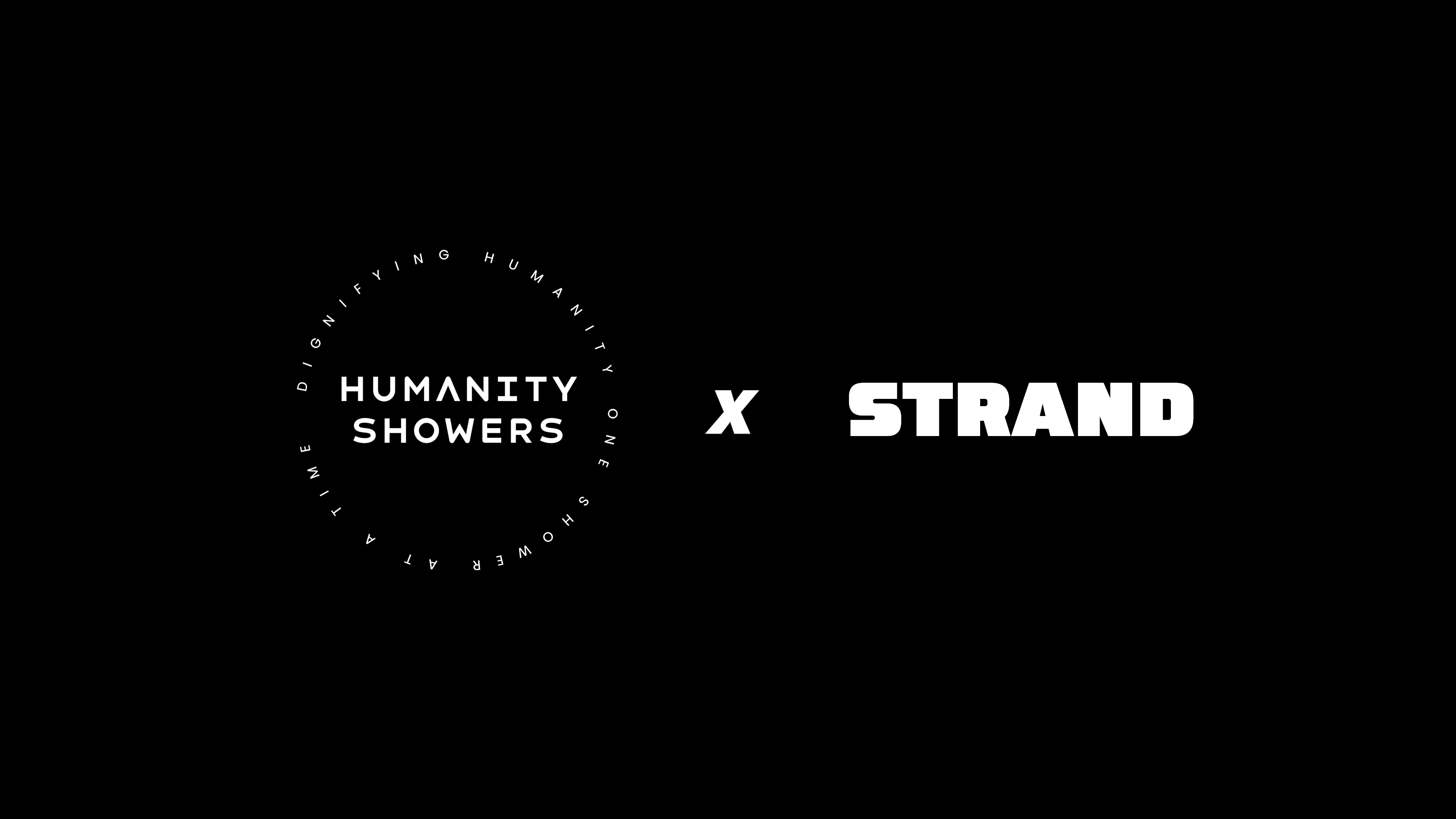 Load video: We are proud to partner with Humanity Showers, donating a portion of every Strand sale to provide essential towels and support to individuals experiencing homelessness offering comfort, dignity, and a meaningful way to make a difference, learn more about donating or volunteering at Humanity Showers.