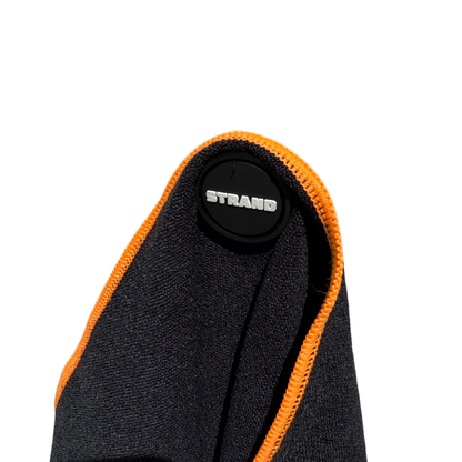 Fitness Towel - Highlighter Orange