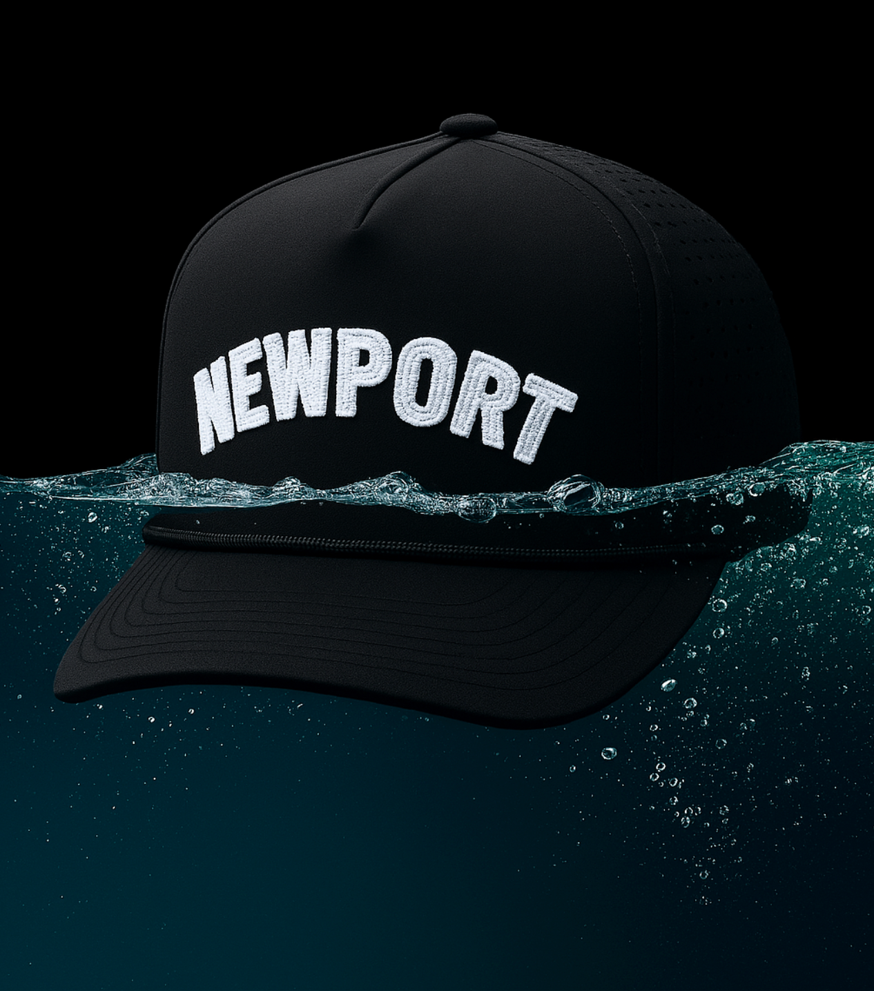 PERFORMANCE HAT - NEWPORT