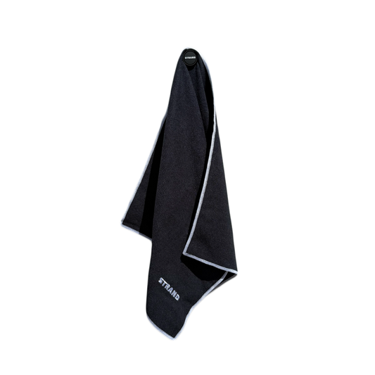 Fitness Towel - White
